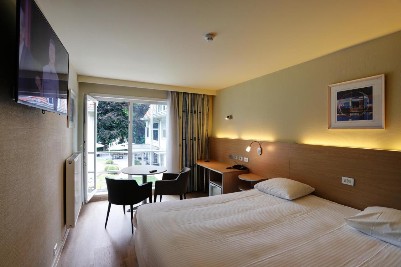 Du Vieux Cedre, Enghien-belgique Hotel 4*