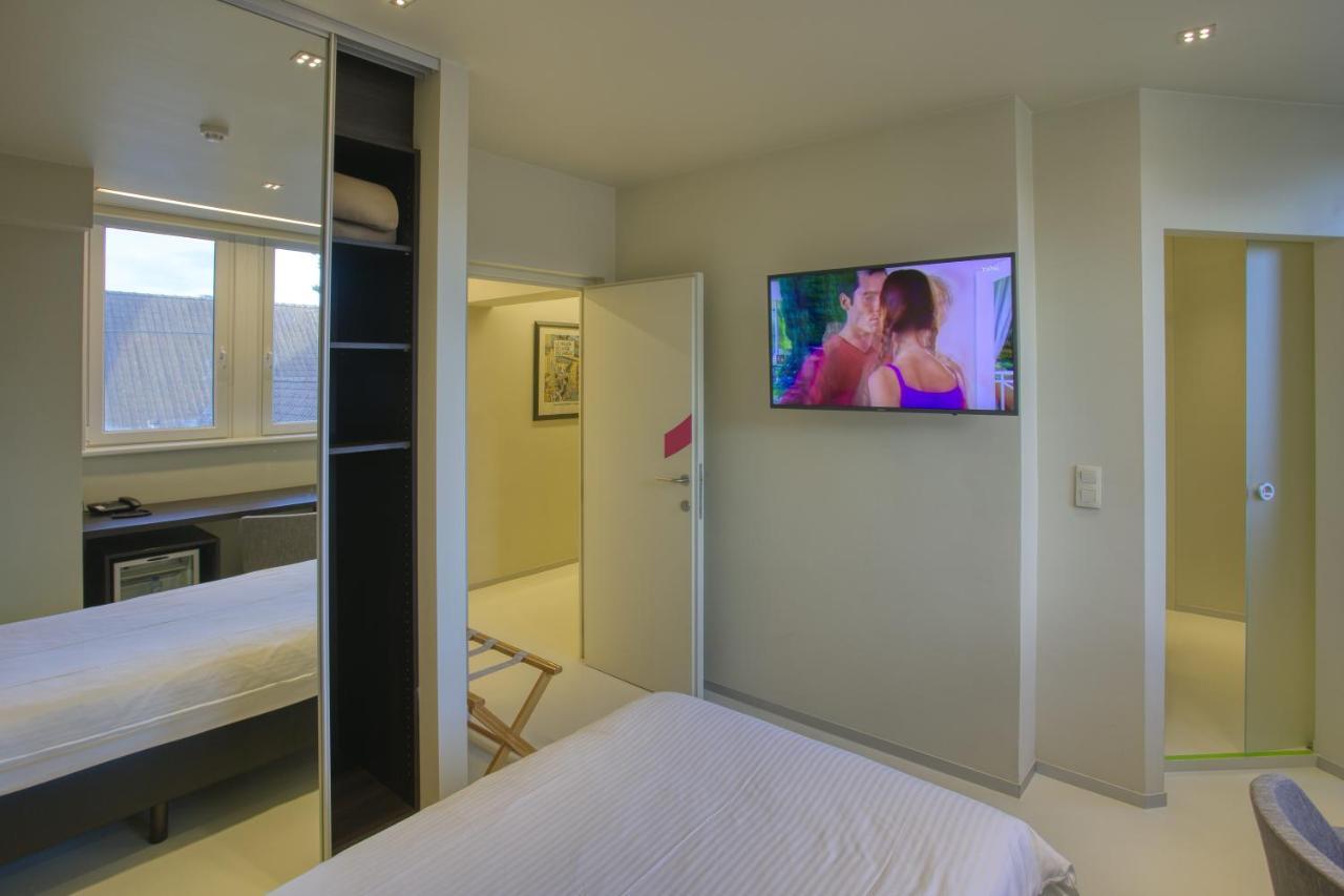 Du Vieux Cedre, Enghien-belgique Hotel 4*