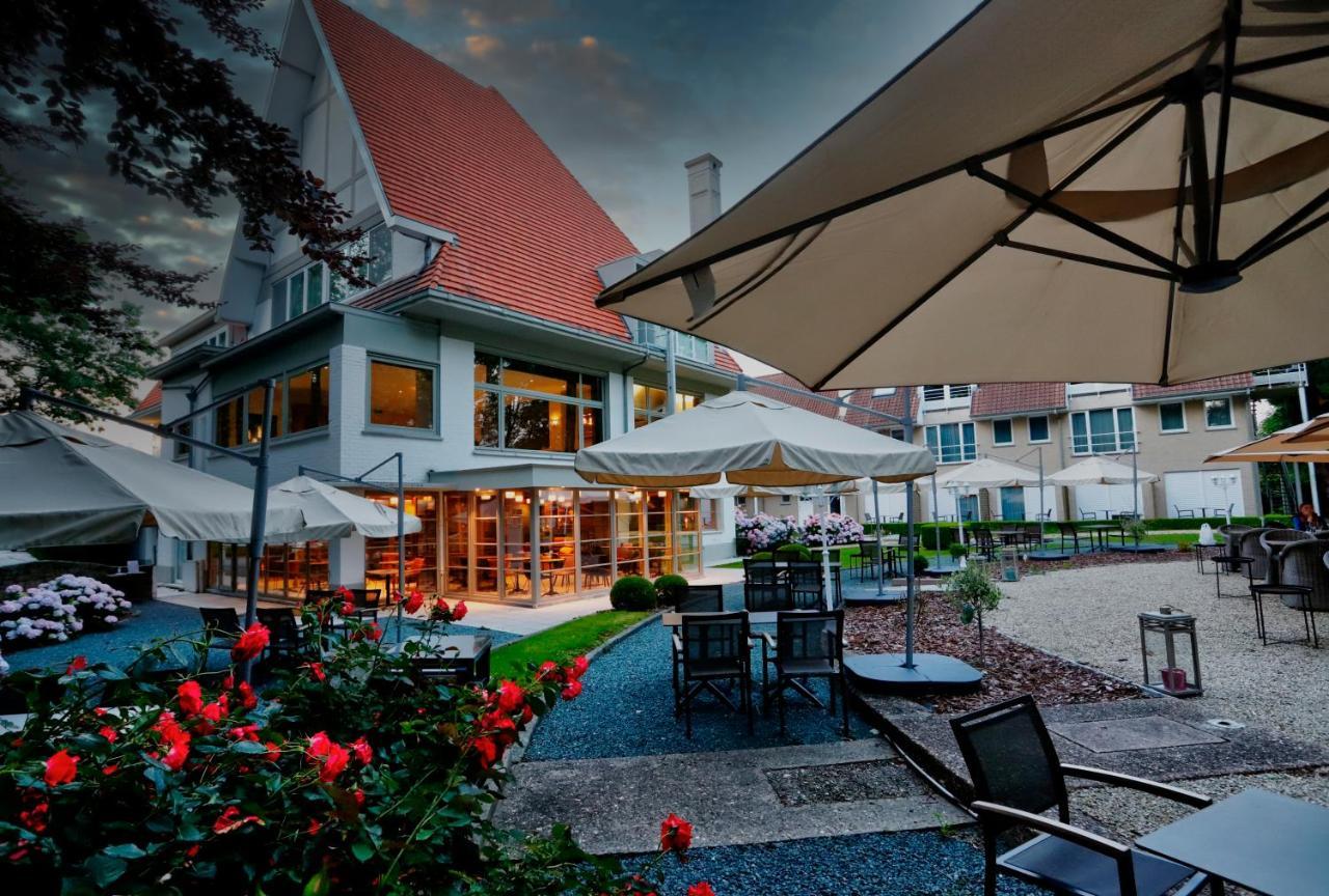 Du Vieux Cedre, Enghien-belgique Hotel Enghien